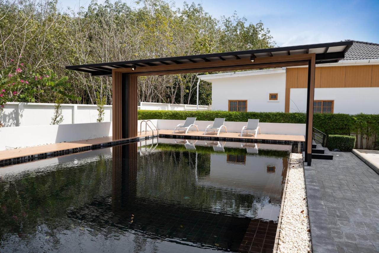 Villa Sunrise Garden A181 Ban Mai Esterno foto