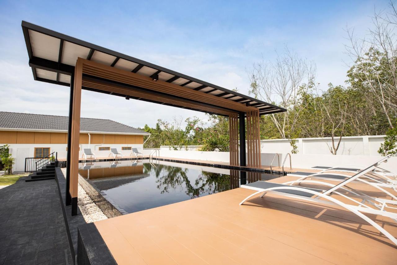 Villa Sunrise Garden A181 Ban Mai Esterno foto